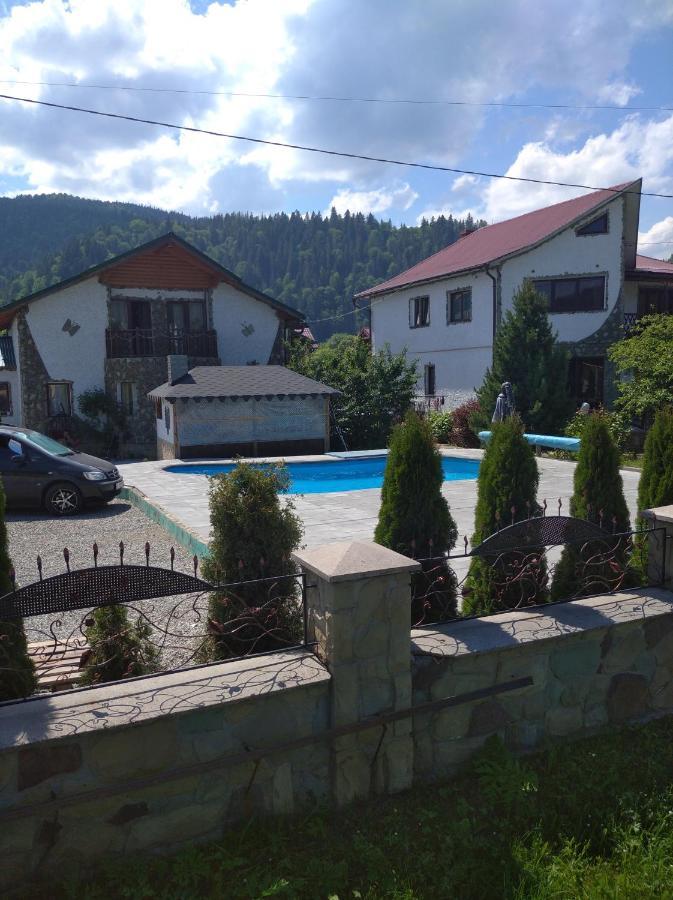 Садиба Янчар Номер Студiо З Басейном 미쿨리친 외부 사진