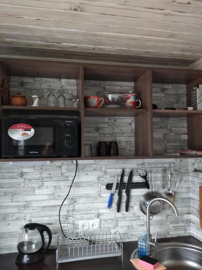 Садиба Янчар Номер Студiо З Басейном 미쿨리친 외부 사진